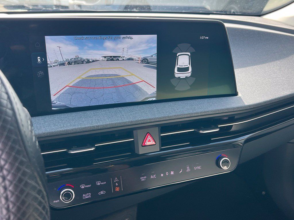 Certified 2023 Kia EV6 Wind RWD image 22