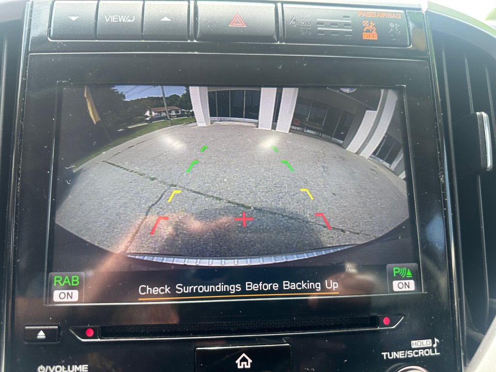 Used 2021 Subaru Ascent Touring w/ Popular Package #2A AWD/4WD image 16