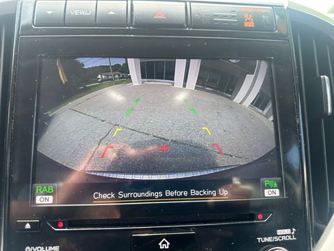 Used 2021 Subaru Ascent Touring w/ Popular Package #2A AWD/4WD image 16