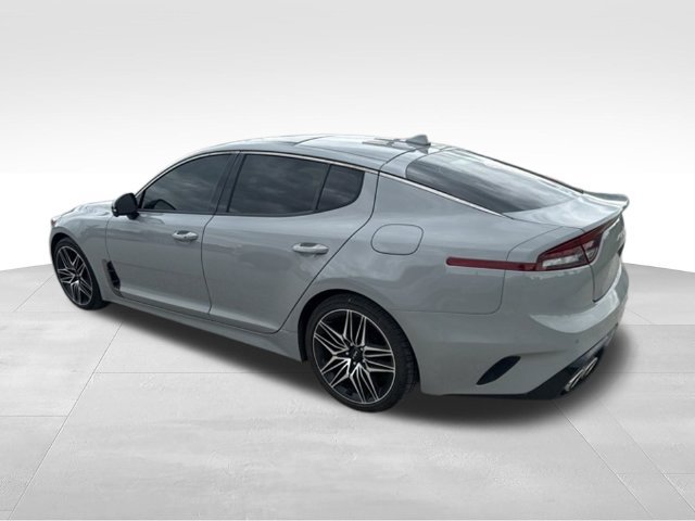 Used 2023 Kia Stinger GT2 w/ Red Interior Color Package AWD/4WD image 48