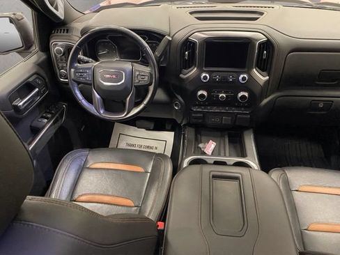 Used 2019 GMC Sierra 1500 AT4 w/ AT4 Premium Package AWD/4WD image 2