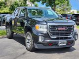 Used 2021 GMC Canyon AT4 w/ Driver Alert Package image 2