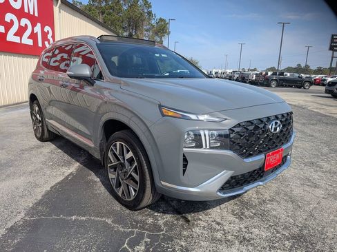 Used 2022 Hyundai Santa Fe Calligraphy image 6