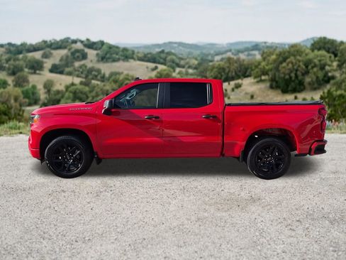 Used 2024 Chevrolet Silverado 1500 Custom RWD image 5
