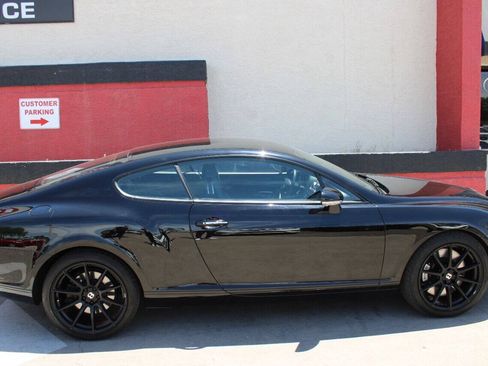 Used 2005 Bentley Continental GT AWD/4WD image 1