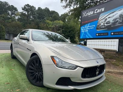 Used 2015 Maserati Ghibli S Q4