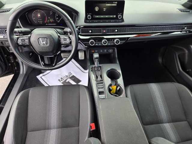Certified 2026 Honda Civic Sport image 11