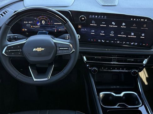 New 2026 Chevrolet Traverse High Country image 11