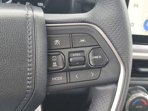 New 2026 Toyota 4Runner TRD Sport Premium AWD/4WD image 15