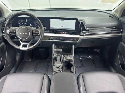 Used 2024 Kia Sportage SX FWD image 12