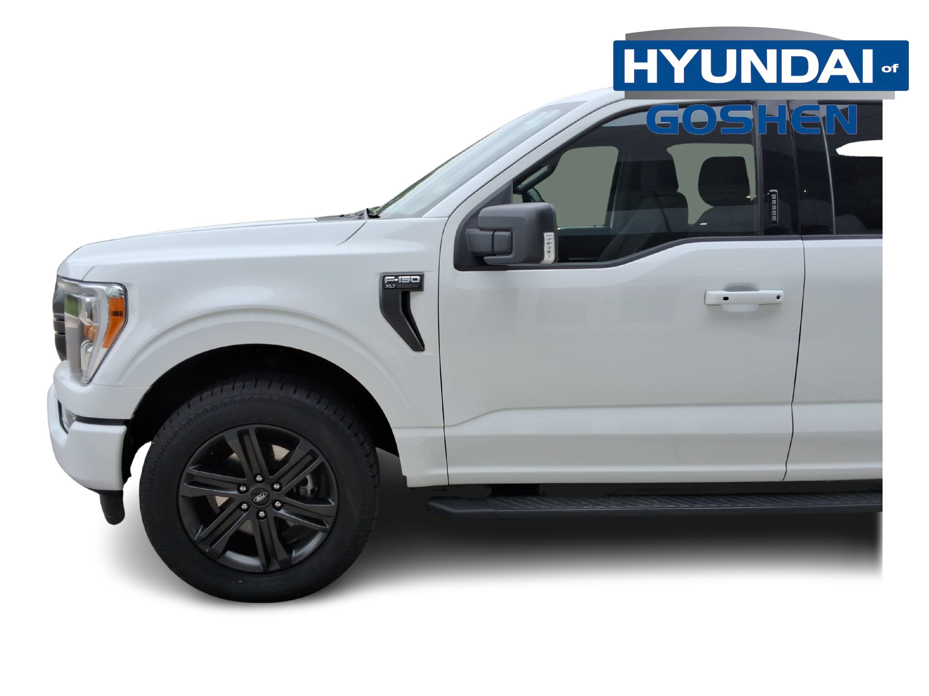 Used 2022 Ford F150 XLT w/ Equipment Group 302A High AWD/4WD image 5