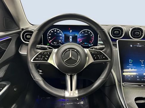 Used 2022 Mercedes-Benz C 300 4MATIC Sedan image 16