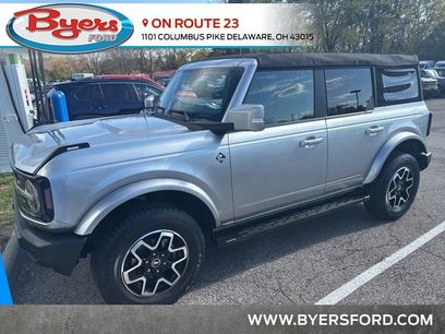 Used 2023 Ford Bronco Outer Banks