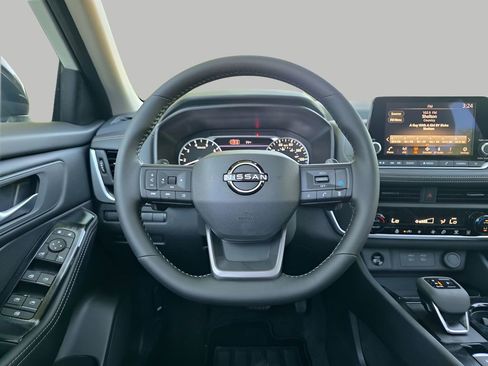New 2026 Nissan Rogue SV AWD/4WD image 18