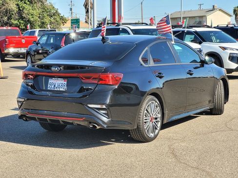 Used 2021 Kia Forte GT image 5