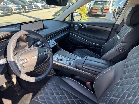 Used 2023 Genesis GV80 3.5T w/ Cargo Package image 37