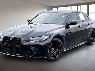 Used 2023 BMW M3 Competition video 3