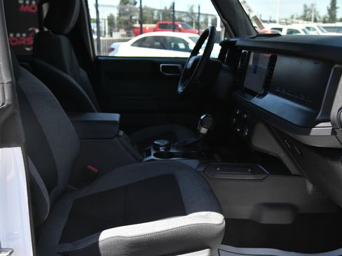 Used 2025 Ford Bronco Big Bend AWD/4WD image 49