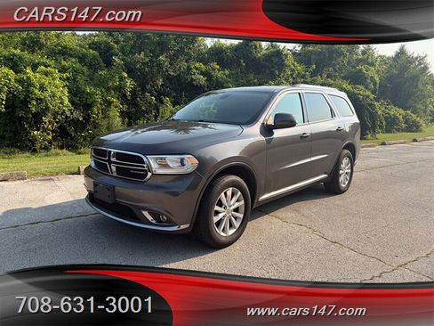Used 2014 Dodge Durango SXT w/ Quick Order Package 23B AWD/4WD image 1