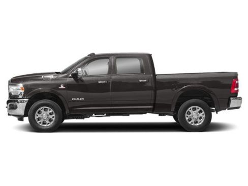 Used 2020 RAM 2500 Laramie AWD/4WD image 3