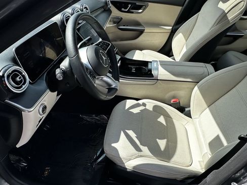 Certified 2025 Mercedes-Benz C 300 Sedan image 10