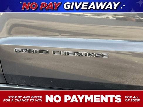 Used 2021 Jeep Grand Cherokee Overland image 33
