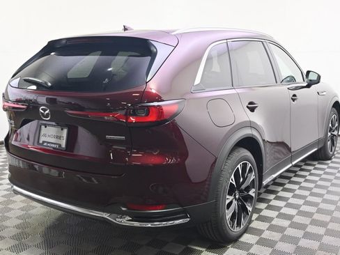 Certified 2026 MAZDA CX-90 Plug-In Hybrid w/ Premium Plus AWD/4WD image 7