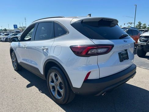 Certified 2025 Ford Escape ST-Line w/ Tech Pack #1 AWD/4WD image 6