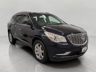 Used 2015 Buick Enclave Leather w/ Trailering Package