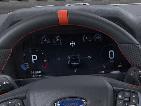 New 2026 Ford Ranger Raptor AWD/4WD image 13