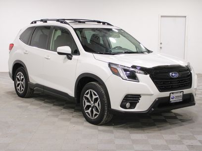 Used 2022 Subaru Forester Premium w/ Popular Package #1