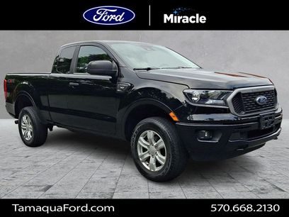 Used 2020 Ford Ranger XLT w/ Trailer Tow Package