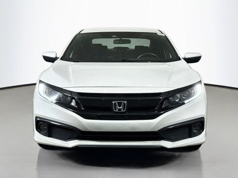 Used 2020 Honda Civic Sport image 2