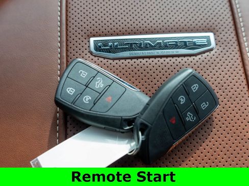 Used 2024 GMC Sierra 2500 Denali Ultimate image 25