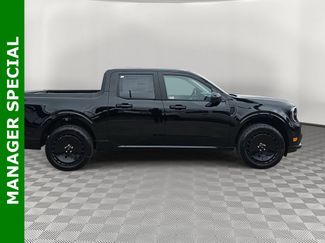 New 2025 Ford Maverick Lobo video 2