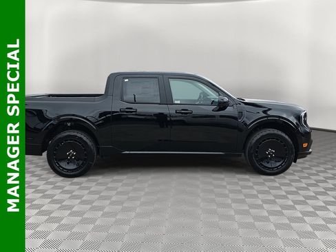 New 2025 Ford Maverick Lobo image 2