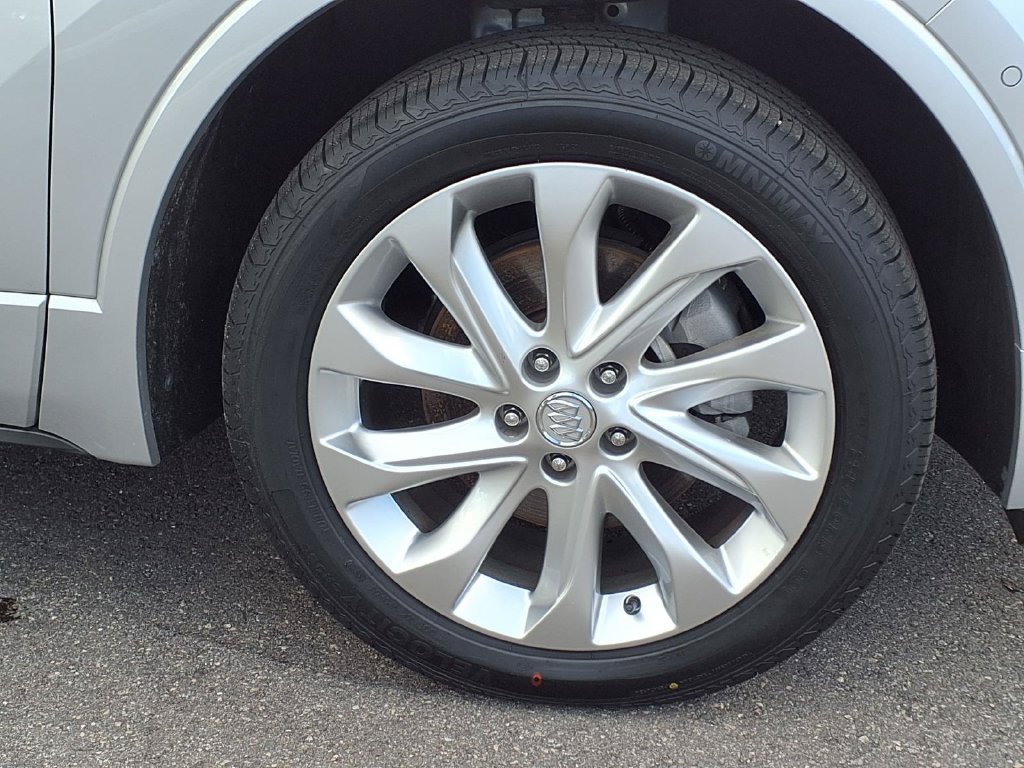 Used 2016 Buick Envision Premium AWD/4WD image 11