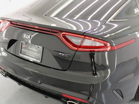 Used 2019 Kia Stinger GT image 19