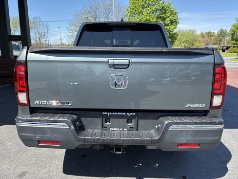 Used 2019 Honda Ridgeline RTL image 6