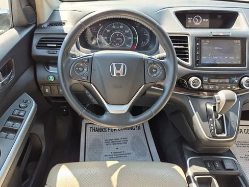 Used 2016 Honda CR-V EX-L image 10