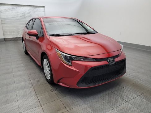 Used 2021 Toyota Corolla LE FWD image 13