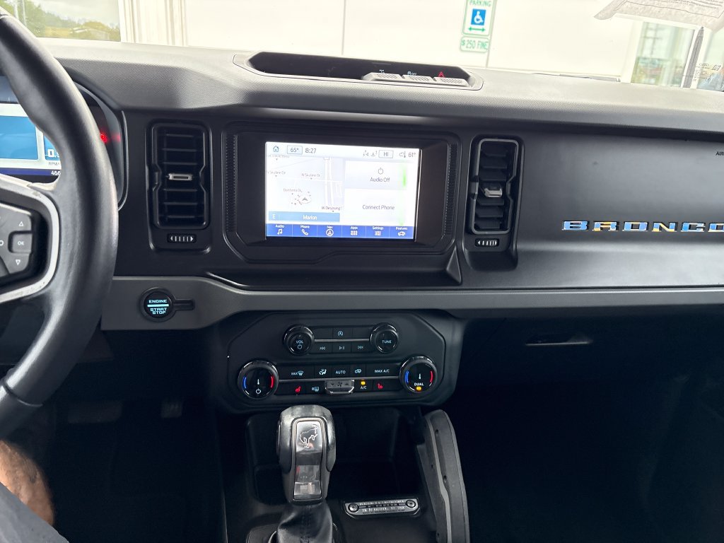 Used 2022 Ford Bronco Big Bend AWD/4WD image 16