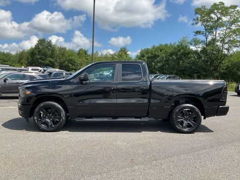 Used 2022 RAM 1500 Big Horn w/ Night Edition AWD/4WD image 28
