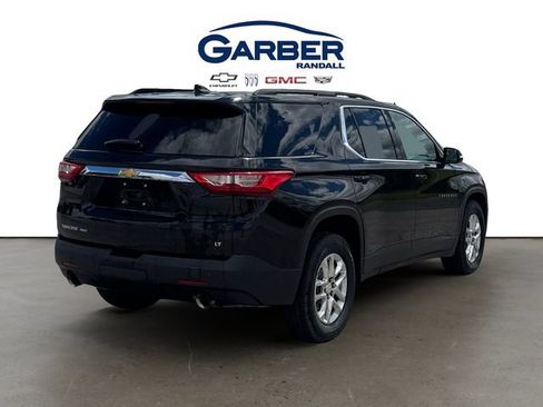 Used 2019 Chevrolet Traverse LT w/ LPO, Cargo Package AWD/4WD image 5