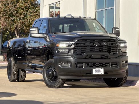 New 2026 RAM 3500 Tradesman image 2