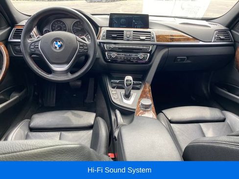 Used 2017 BMW 330i xDrive Sedan AWD/4WD image 5