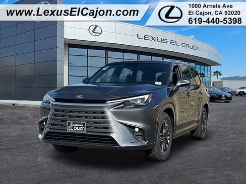 New 2026 Lexus TX 350 FWD image 1