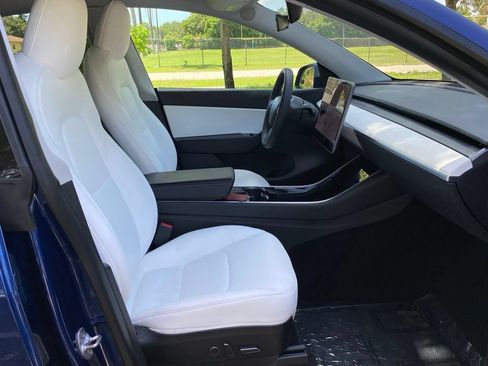 Used 2021 Tesla Model Y Long Range AWD/4WD image 18