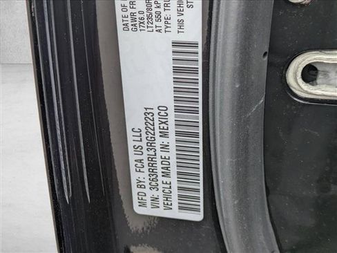 Used 2024 RAM 3500 Limited w/ Night Edition image 22