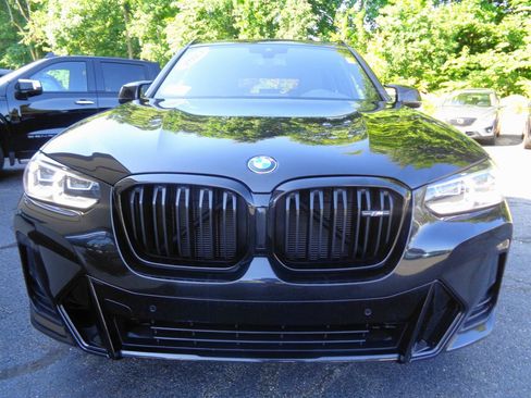 Used 2023 BMW X3 M40i AWD/4WD image 2